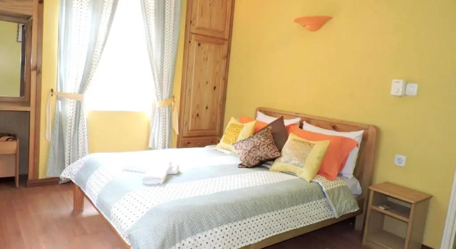 4 bedrooms villa at Blue Bay 550 m away from the beach with private pool enclosed garden and wifi, Rezervovat Vila Hotely v Asturie s parkováním, Parkování