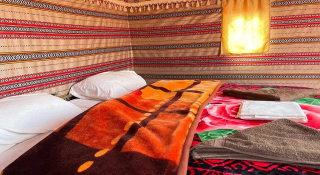 Khaled's Camp, Varaa Hotelli Wadi Rum Akaba
