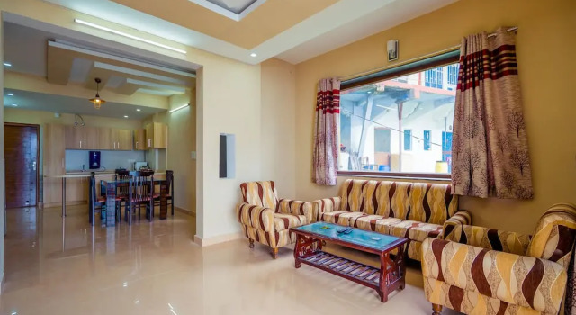 OYO 14018 Home Doon View 3BHK Barlowganj, Rezervovat Hotel Mussoorie Uttarakhand