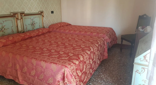 Трёхместный номер Standard с балконом Venice Lion Residence Free Private Parking Easy Access Venice