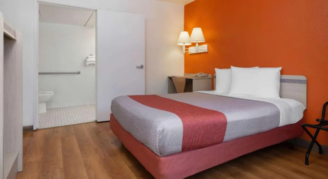 Двухместный номер Standard Motel 6-Oceanside, CA