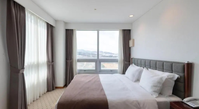 Двухместный номер Standard с видом на горы Hotel Maremons