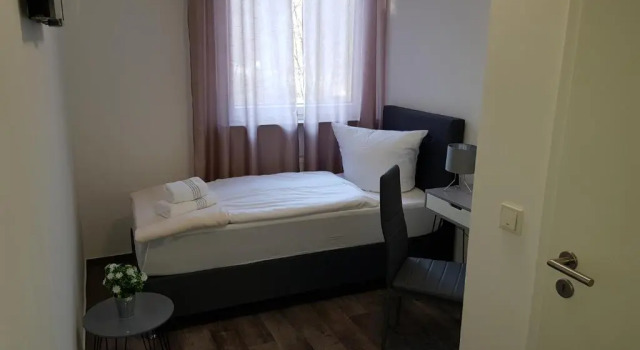 Номер Standard Hotel Schneider Hof - self check-in by RG Living
