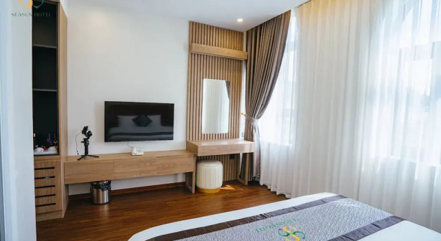 Номер Superior Seasun Hotel Ha Long