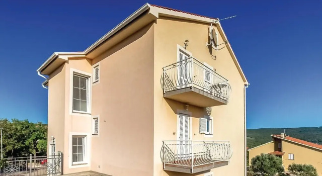 Nice Home in Kornic With Wifi and 0 Bedrooms