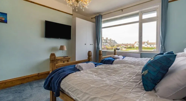 Beachside Apartment, Varaa Huoneisto Asunnot kohteessa Merseyside, Huoneisto