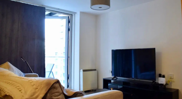 Canary Wharf 1 Bedroom Property