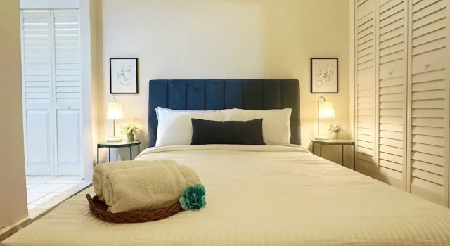 Jetsetter's Retreat, Buchen Sie Ferienwohnung Isla Verde Carolina