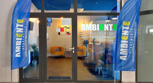Ambiente Serviced Apartments-NamestieSNP