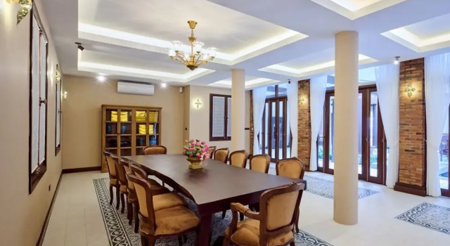 Семейный коттедж с балконом Phoum Chaufea Resort