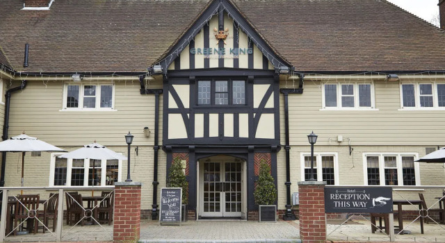 St Leonards Hotel, Book Hotel Hoteller i St Leonards med parkering, Parkering