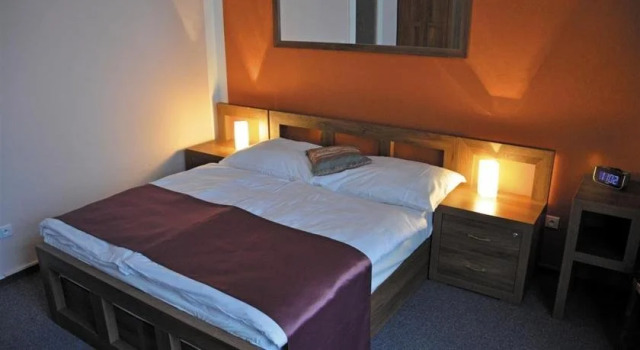 Hotel Moravan, Забронировать Отель Отели Оломоуцкий края с парковкой, Парковка