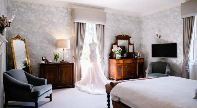 Номер Deluxe Mulberry House