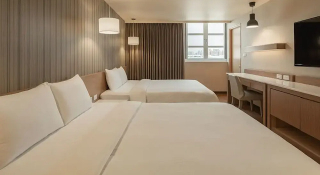 Номер Comfort Kindness Hotel - Jue Ming