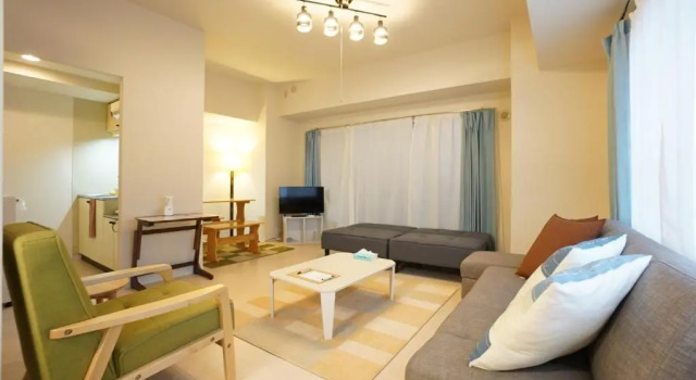 Downtown Susukino area Spacious Great access IK201, Забронировать Отель Саппоро Хоккайдо, рядом с Станция метро Susukino