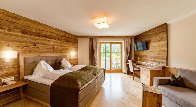 Landhotel Drei Eichen, Prenota Hotel Eugendorf Flachgau