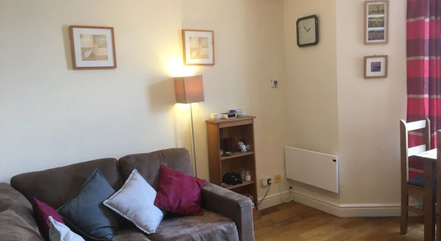 Perfectly Located 2-bed Apartment in Inverness