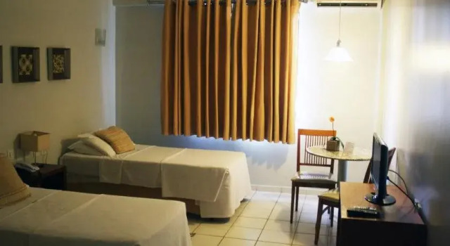 Tarik Fontes Plaza Hotel, Забронировать Отель Итабуна Cocoa Coast