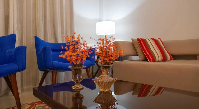 Люкс Luxury Oiti Hotel - Gurupi