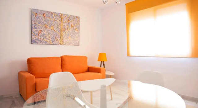 Апартаменты с 2 комнатами Hello Málaga Flat Salitre I