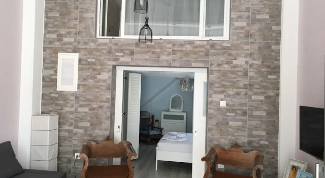 Апартаменты Aphrodite Hotel Syros