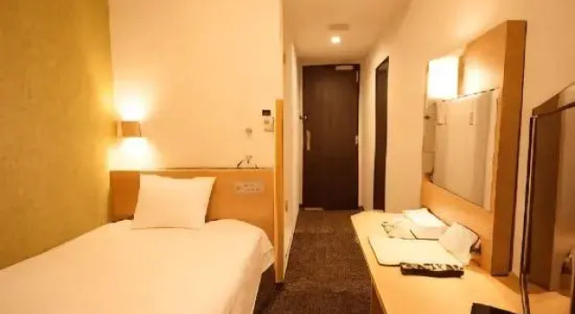 Номер Standard Hotel Park Inn Tonami Inter
