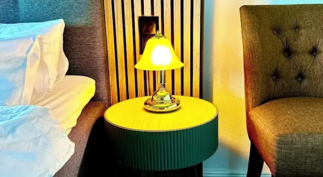 Двухместный номер Deluxe Hotel Bergen Zur Post by Rikas Hotels