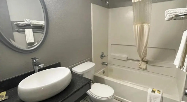 Номер Standard Magnuson Hotel Fort Wayne North - Coliseum
