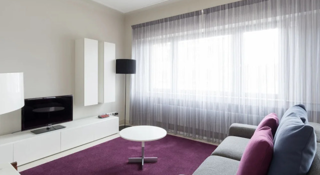 Four Stars Appart Hotel, Rezerwuj Hotel Hotele SPA w Luxembourg, w pobliżu William Square, SPA