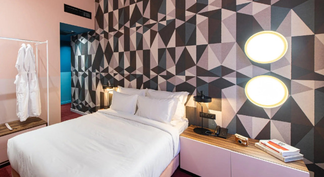 Двухместный номер Superior Stories Boutique Hotel