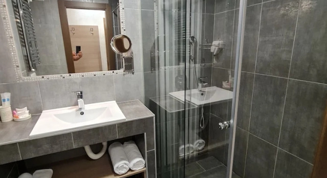 Люкс Grand Hotel Fontana