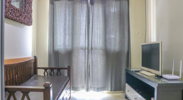 Spacious 3Br At Maple Park Sunter Apartment, Prenota Appartamento Tanjung Priok Giacarta