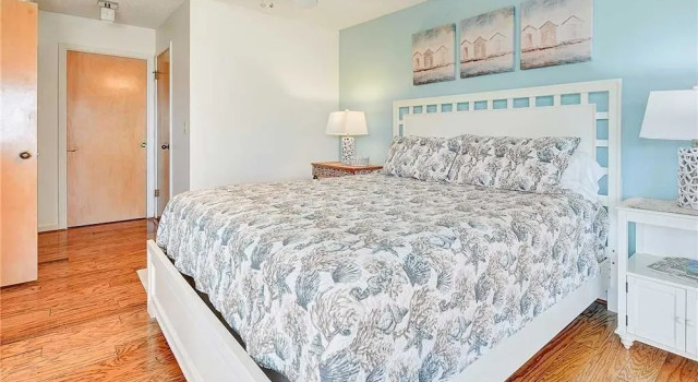 Hibiscus 303D - Two Bedroom Condo, Rezerwuj Apartament Hotele w Saint Augustine Area z parkingiem, Parking