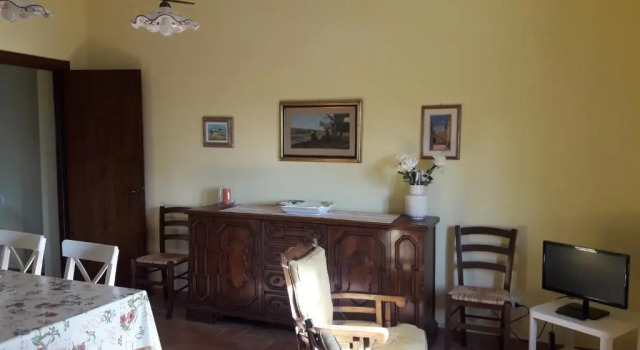 Апартаменты с 2 комнатами Agriturismo Il Pescinone