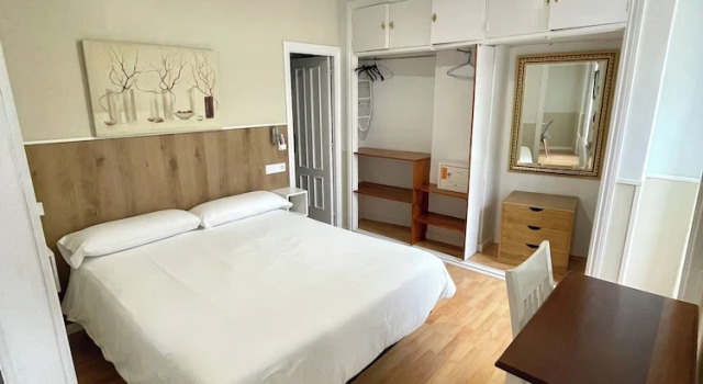 Студия Deluxe c 1 комнатой Apartamentos Mayor Centro