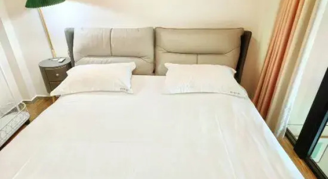 Люкс с 3 комнатами с балконом и с видом на море Hechangju Residence