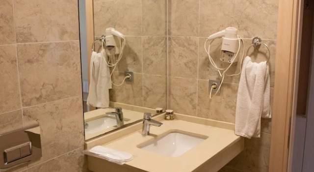 Standardowy pokój Hotel Simsek