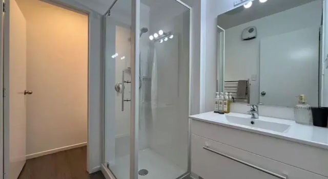 Номер Premium с 2 комнатами с балконом Strathern Motor Lodge