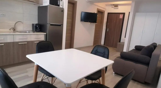 Апартаменты Apartament cu vedere la mare zona Summerland Mamaia