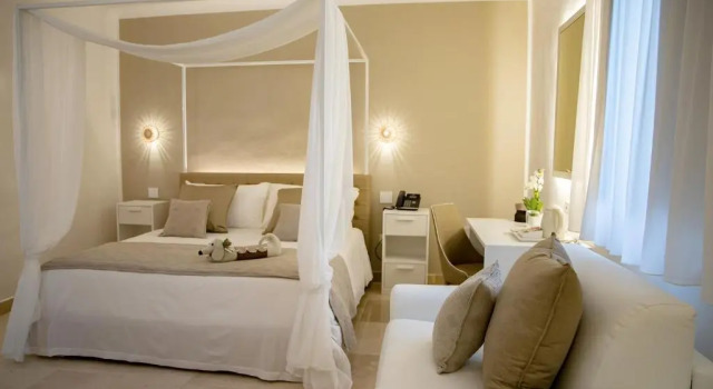 Номер Deluxe MONUN Hotel&Spa