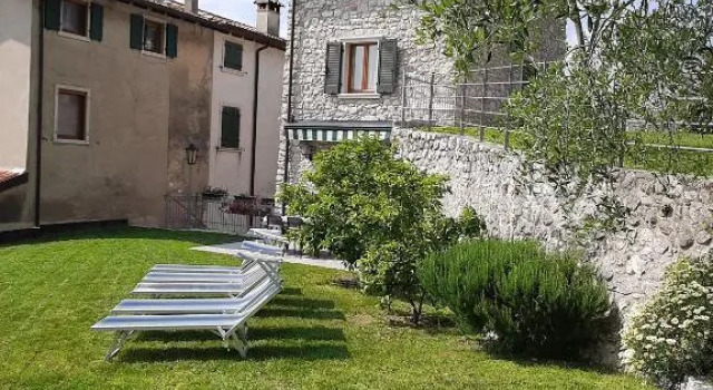 Коттедж Casa/Villa Sommavilla