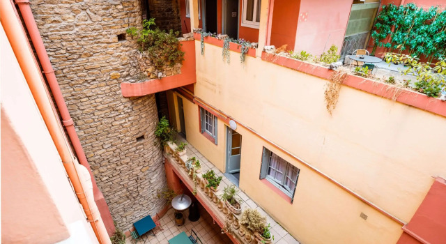 Hotel Au Patio Morand