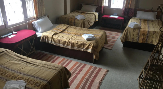 Номер Standard New Hotel Castle