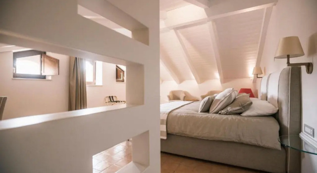 Номер Deluxe Giardini Calce - Luxury Rooms