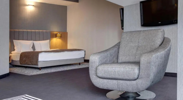 Номер Standard Hotel & Medi-Spa Biały Kamień