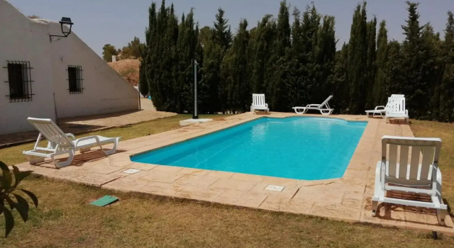 APARTAMENTOS RURALES MIRADOR DEL NEGRATíN, Varaa Huoneisto Cuevas del Campo Granada