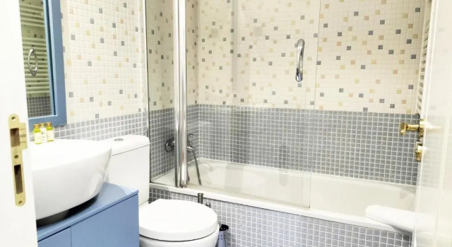 Апартаменты с 2 комнатами Cituspace Las Tablas - Grañón