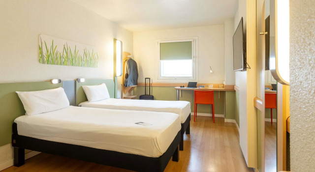 Ibis Budget Valencia Aeropuerto