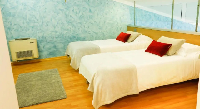 Двухместный люкс Le Onde Resort