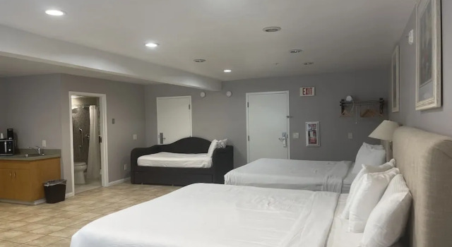 Номер Superior Morro Shores Inn And Suites